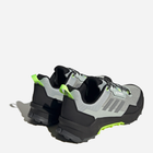 Buty sportowe trekkingowe męskie Adidas Terrex Ax4 IF4868 41.5 Szare (4066757000751) - obraz 4