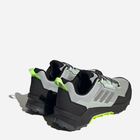 Чоловічі кросівки для треккінгу Adidas Terrex Ax4 IF4868 42.5 Сірі (4066757189807) - зображення 4
