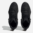 Чоловічі черевики для треккінгу з Gore-Tex Adidas Terrex Swift R2 Mid IF7636 42 Чорні (4066746357521) - зображення 5