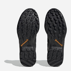 Чоловічі черевики для треккінгу з Gore-Tex Adidas Terrex Swift R2 Mid IF7636 42 Чорні (4066746357521) - зображення 6