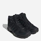 Чоловічі черевики для треккінгу з Gore-Tex Adidas Terrex Swift R2 Mid IF7636 47.5 Чорні (4066746357514) - зображення 3