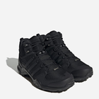 Buty trekkingowe męskie niskie z Gore-Tex Adidas Terrex Swift R2 Mid IF7636 48 Czarne (4066746357453) - obraz 3