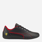 Чоловічі кросівки Puma Ferrari Neo Cat 307019-01 41 Чорні (4064535337235) - зображення 1