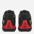 Buty sportowe męskie Puma Ferrari Drift Cat Decima 307193-01 44 Czarne (4065449595063) - obraz 4