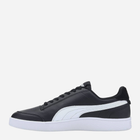 Tenisówki męskie do kostki Puma Shuffle 309668-04 45 Czarne (4063696285713) - obraz 3