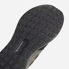 Чоловічі кросівки для бігу Adidas Eq19 Run GY4720 45.5 Чорні (4065426898972) - зображення 6