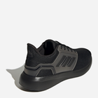 Чоловічі кросівки для бігу Adidas Eq19 Run GY4720 49.5 Чорні (4065426898927) - зображення 4