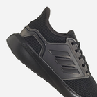 Чоловічі кросівки для бігу Adidas Eq19 Run GY4720 49.5 Чорні (4065426898927) - зображення 5