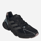 Чоловічі кросівки Adidas X9000L4 M GZ6574 42 Чорні (4065419715644) - зображення 2