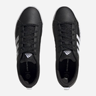 Чоловічі кеди низькі Adidas Vs Pace 2.0 HP6009 43.5 Чорні (4066748341375) - зображення 5