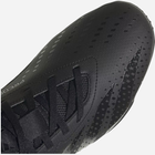 Buty piłkarskie halówki męskie Adidas Predator Accuracy.4 In Sala GW7074 45.5 Czarne (4066748455263) - obraz 6