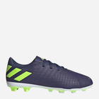 Дитячі футбольні бутси для хлопчика adidas Nemeziz Messi 19.4 Fxg J EF1816 28 Сині (4062053970446)