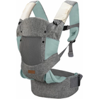 Сумка-кенгуру FreeON Easy Move 3 в 1, mint-grey
