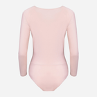 Body-bluzka damska Figl M648 XL Różowa (5902194360524) - obraz 7
