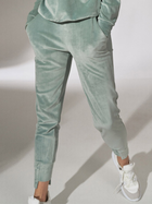 Spodnie dresowe damskie Figl M746 M Miętne (5902194386883) - obraz 1