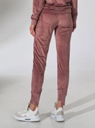 Spodnie dresowe damskie Figl M746 XL Ciemnoróżowe (5902194387026) - obraz 2