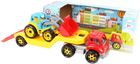 Іграшка Technok Автовоз із трактором (4823037603916) - зображення 1