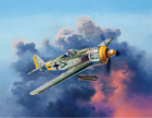 Model do sklejania Revell Myśliwiec Focke Wulf Fw190 F-8 1:72 (4009803638980) - obraz 6