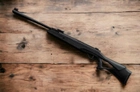 Пневматическая винтовка Beeman Longhorn 4,5 мм, 365 м/с - изображение 1