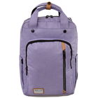 Дорожній рюкзак Semi Line L2005-9 Фіолетовий (5903563200595) - зображення 1