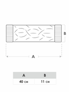 Гетри жіночі YOCLUB SOC-0003U-3400 One Size Чорні (5904921647489) - зображення 3