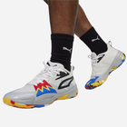Чоловічі кросівки для баскетболу Puma Genetics Glacial 309691-02 42 (8UK) Сірі (4099686061920) - зображення 2