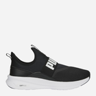 Buty do biegania po asfalcie męskie Puma Softride Enzo Evo Slip-On 377875-01 44 Czarne (4065452679903) - obraz 1