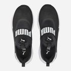 Чоловічі кросівки для бігу Puma Softride Enzo Evo Slip-On 377875-01 43 Чорні (4065452679897) - зображення 5