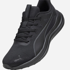 Чоловічі кросівки для бігу Puma Reflect Lite 378768-02 43 Чорні (4099683226230) - зображення 5