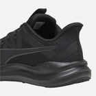 Чоловічі кросівки для бігу Puma Reflect Lite 378768-02 43 Чорні (4099683226230) - зображення 6