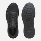 Чоловічі кросівки для бігу Puma Reflect Lite 378768-02 46 Чорні (4099683226278) - зображення 4