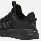 Чоловічі кросівки для бігу Puma Softride Astro Slip 378799-01 45 Чорні (4099683319109) - зображення 6