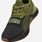 Чоловічі кросівки для залу Puma Prospect Neo Force 379626-02 42.5 Оливковий/Чорний (4099686303846) - зображення 4