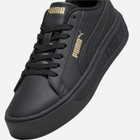 Tenisówki damskie na platformie Puma Smash Platform v3 390758-07 40 Czarne (4099683386033) - obraz 4