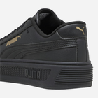 Tenisówki damskie na platformie Puma Smash Platform v3 390758-07 40.5 Czarne (4099683386040) - obraz 5