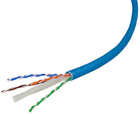 Kabel Digitus Cat 6a U/UTP Dca solid wire AWG 23/1 LSOH 100 m Fioletowy (DK-1614-A-VH-1) - obraz 1