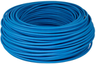 Kabel Digitus Cat 6a U/UTP Dca solid wire AWG 23/1 LSOH 100 m Fioletowy (DK-1614-A-VH-1) - obraz 2