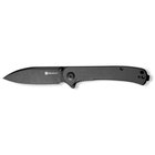 Нож Sencut Scepter Black Micarta Black Blade (SA03G) - изображение 1
