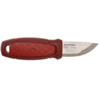 Ніж MORA Morakniv Eldris Neck Knife red (12630) - зображення 1