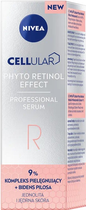 Serum do twarzy NIVEA Cellular Phyto Retinol Effect Profesjonalne Serum redukujące zmarszczki 30 ml (9005800353036) - obraz 3