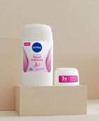 Антиперспірант NIVEA Pearl & Beauty стік 50 мл (5900017092454) - зображення 3