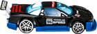 Іграшкова машинка RevRace Рейсинг Чорна (6036008647033)
