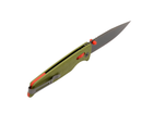 Складной нож SOG Altair XR, Field Green/Stone Blue (SOG 12-79-03-57) - изображение 1