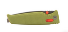 Складной нож SOG Altair XR, Field Green/Stone Blue (SOG 12-79-03-57) - изображение 6
