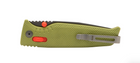 Складной нож SOG Altair XR, Field Green/Stone Blue (SOG 12-79-03-57) - изображение 7