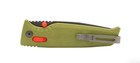 Розкладний ніж SOG Altair XR, Field Green/Stone Blue (SOG 12-79-03-57) - зображення 7