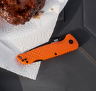 Складной нож SOG Adventurer LB, Blaze Orange/Black (SOG 13-11-02-43) - изображение 8