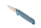 Складной нож SOG Adventurer LB, Nordic Blue/Satin (SOG 13-11-03-43) - изображение 2