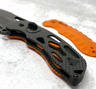 Складной нож SOG Kiku XR LTE, Orange (SOG 12-27-03-57) - изображение 7