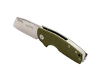 Розкладний ніж SOG Stout FLK, OD Green/Stonewash (SOG 14-03-11-57)